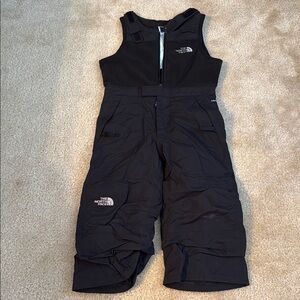 The North Face Black Utility One Piece